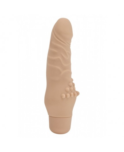 Sexy Shop Online I Trasgressivi - Fallo Realistico Dildo Vibrante - Mini Classic Stim Vibrator Get Real Carne - Toy Joy