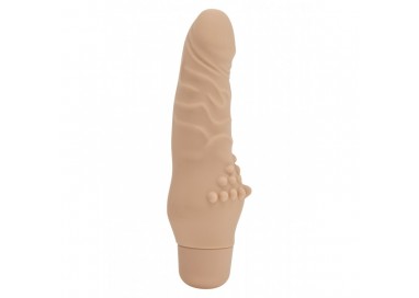 Fallo Realistico Dildo Vibrante - Mini Classic Stim Vibrator Get Real Carne - Toy Joy