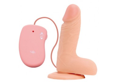 Fallo Realistico Dildo Vibrante - Water Sensation 6