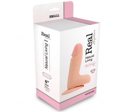 Sexy Shop Online I Trasgressivi - Fallo Realistico Dildo Vibrante - Water Sensation 6" Flesh Real Rapture - Toyz4Lovers