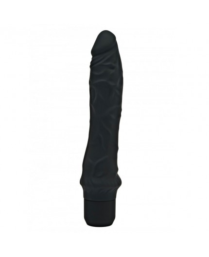 Sexy Shop Online I Trasgressivi - Fallo Realistico Dildo Vibrante - Classic Large Vibrator Get Real Nero - Toy Joy