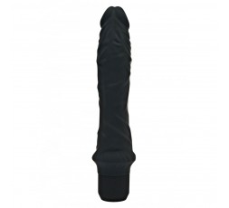 Sexy Shop Online I Trasgressivi - Fallo Realistico Dildo Vibrante - Classic Large Vibrator Get Real Nero - Toy Joy