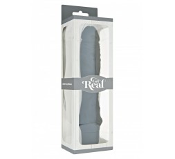 Sexy Shop Online I Trasgressivi - Fallo Realistico Dildo Vibrante - Classic Large Vibrator Get Real Nero - Toy Joy