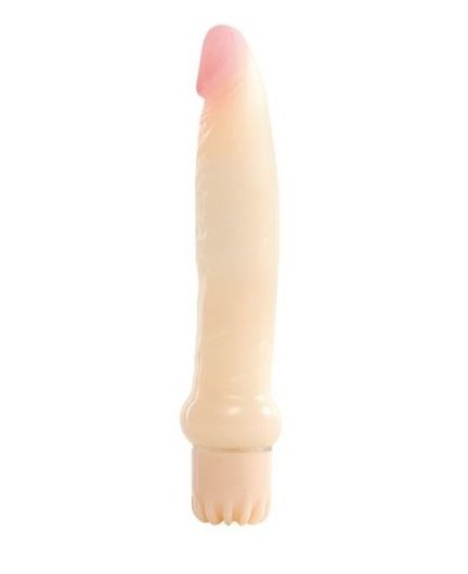 Sexy Shop Online I Trasgressivi - Vibratore Jelly - Tsunami 7.5" Jelly Flesh Real Rapture - Toyz4Lovers