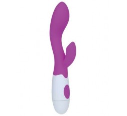 Sexy Shop Online I Trasgressivi - Vibratore Rabbit - Brighty Clitoride G Spot Fucsia - Pretty Love