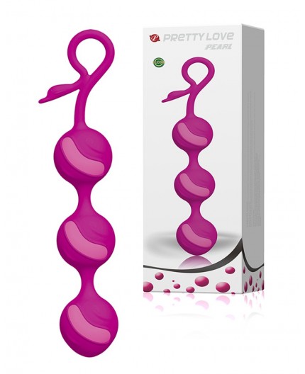 Sexy Shop Online I Trasgressivi - Palline Vaginali - Orgasm Balls Pearl - Pretty Love Sexy Shop Online I Trasgressivi - Palline Vaginali - Orgasm Balls Pearl - Pretty Love