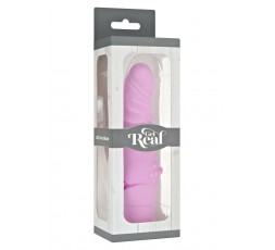 Sexy Shop Online I Trasgressivi - Fallo Realistico Dildo Vibrante - Mini Classic Stim Vibrator Get Real Rosa - Toy Joy