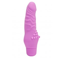 Sexy Shop Online I Trasgressivi - Fallo Realistico Dildo Vibrante - Mini Classic Stim Vibrator Get Real Rosa - Toy Joy