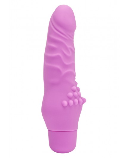 Sexy Shop Online I Trasgressivi - Fallo Realistico Dildo Vibrante - Mini Classic Stim Vibrator Get Real Rosa - Toy Joy Sexy Shop Online I Trasgressivi - Fallo Realistico Dildo Vibrante - Mini Classic Stim Vibrator Get Real Rosa - Toy Joy