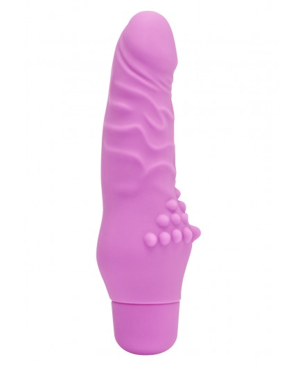 Sexy Shop Online I Trasgressivi - Fallo Realistico Dildo Vibrante - Mini Classic Stim Vibrator Get Real Rosa - Toy Joy