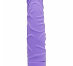 Sexy Shop Online I Trasgressivi - Fallo Realistico Dildo Vibrante - Classic Original Vibrator Get Real Viola - Toy Joy