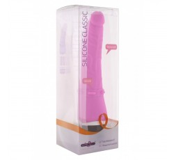 Sexy Shop Online I Trasgressivi - Fallo Realistico Dildo Vibrante - Classic Smooth Get Real Vibrator Pink - Toy Joy