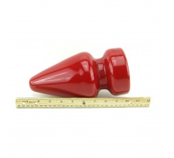 Sexy Shop Online I Trasgressivi - Plug XXL - Red Boy Line XL Butt Plug – Doc Johnson