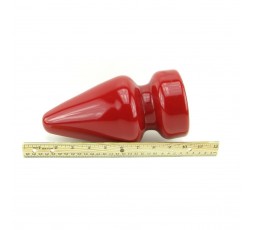 Sexy Shop Online I Trasgressivi - Plug XXL - Red Boy Line XL Butt Plug – Doc Johnson