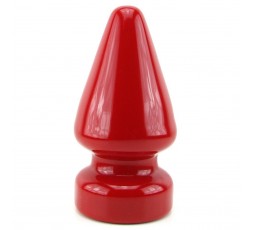 Sexy Shop Online I Trasgressivi - Plug XXL - Red Boy Line XL Butt Plug – Doc Johnson