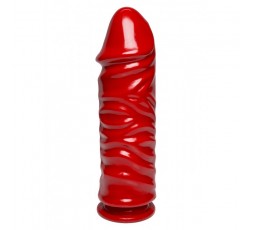 Sexy Shop Online I Trasgressivi - Fallo Realistico XXL - Maxi Rosso Bunker Buster American BombShell – Doc Johnson