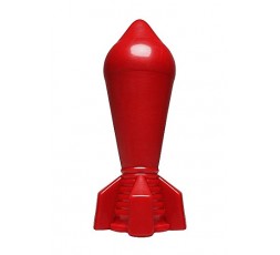 Sexy Shop Online I Trasgressivi - Plug XXL - Shockwave American Bombshell Red – Doc Johnson