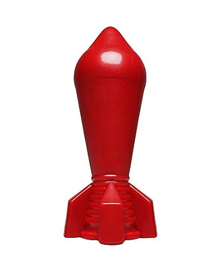 Sexy Shop Online I Trasgressivi - Plug XXL - Shockwave American Bombshell Red – Doc Johnson