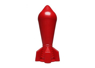 Plug XXL - Shockwave American Bombshell Red – Doc Johnson