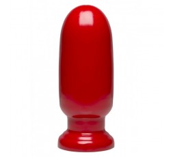 Sexy Shop Online I Trasgressivi - Plug XXL - Shell Shock L American Bombshell Red – Doc Johnson