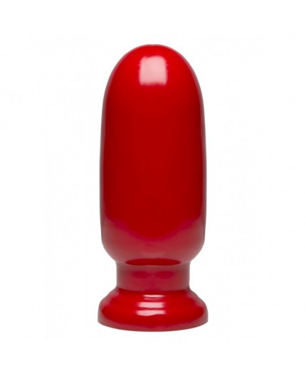 Sexy Shop Online I Trasgressivi - Plug XXL - Shell Shock L American Bombshell Red – Doc Johnson