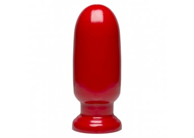 Plug XXL - Shell Shock L American Bombshell Red – Doc Johnson