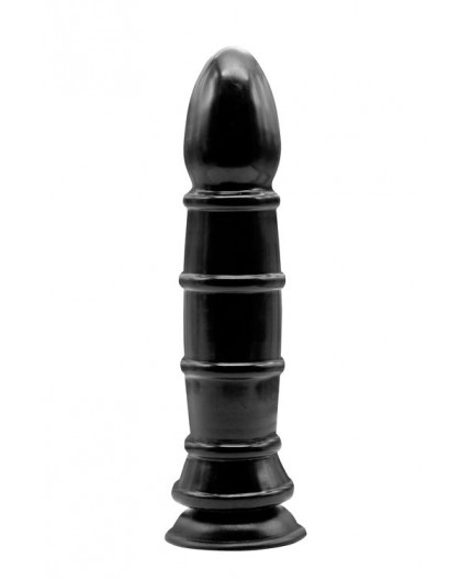 Sexy Shop Online I Trasgressivi - Plug XXL - Anal Munition Huge Butt Plug Black 10” - NMC Sexy Shop Online I Trasgressivi - Plug XXL - Anal Munition Huge Butt Plug Black 10” - NMC