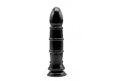 Plug XXL - Anal Munition Huge Butt Plug Black 10” - NMC Plug XXL - Anal Munition Huge Butt Plug Black 10” - NMC