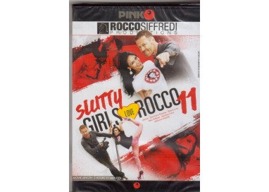 Dvd Singolo Etero Rocco Siffredi - Slutty Girls Love Rocco 11 - Pinko Dvd Singolo Etero Rocco Siffredi - Slutty Girls Love Rocco 11 - Pinko