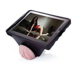 Sexy Shop Online I Trasgressivi - Accessorio Per Masturbatore - Accessorio LaunchPAD Per iPad - Fleshlight
