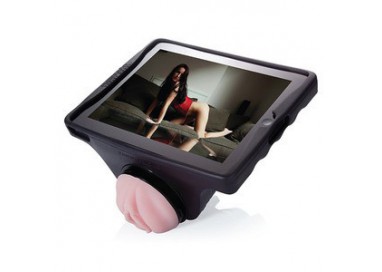 Accessorio Per Masturbatore - Accessorio LaunchPAD Per iPad - Fleshlight