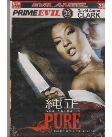 Sexy shop online i trasgressivi Set 2 Dvd BDSM - Asa Akira Is Pure - The Evil Angel Sexy shop online i trasgressivi Set 2 Dvd BDSM - Asa Akira Is Pure - The Evil Angel