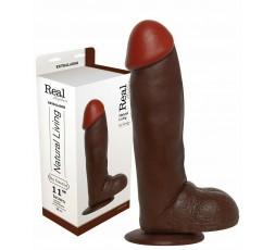 Sexy Shop Online I Trasgressivi - Fallo Realistico XXL - Sky Emotion 11" Brown Real Rapture - Toyz4Lovers