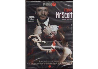Dvd Porno Etero - Il Vizio Di Mr Scott - Pinko Dvd Porno Etero - Il Vizio Di Mr Scott - Pinko