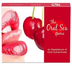 Sexy Shop Online I Trasgressivi - Gadget Matrimonio - The Oral Sex Game - Kheper Games
