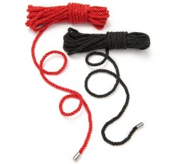 Sexy Shop Online I Trasgressivi - Costrittivo - Restrain Me FSOG Bondage Rope Twin Pack - Fifty Shades Of Grey