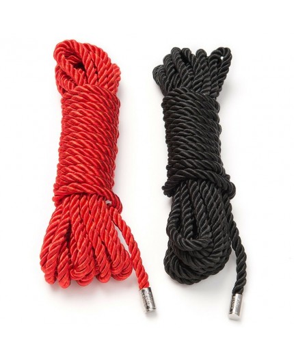 Sexy Shop Online I Trasgressivi - Costrittivo - Restrain Me FSOG Bondage Rope Twin Pack - Fifty Shades Of Grey