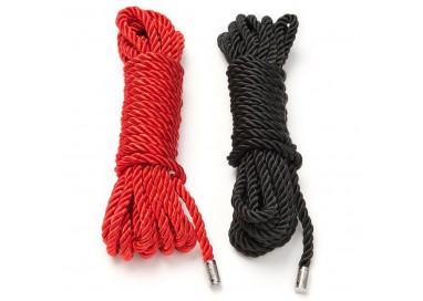 Costrittivo - Restrain Me FSOG Bondage Rope Twin Pack - Fifty Shades Of Grey