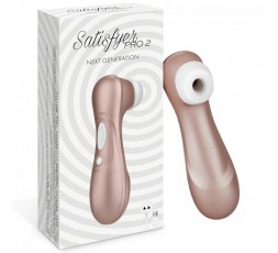 Sexy Shop Online I Trasgressivi - Stimolatore Clitoride - Satisfyer Pro 2 - Satisfyer
