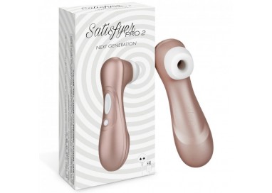 Stimolatore Clitoride - Satisfyer Pro 2 - Satisfyer