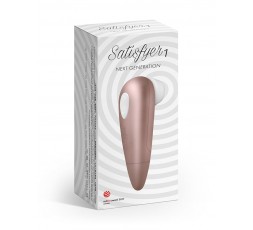 Sexy Shop Online I Trasgressivi - Stimolatore Clitoride - Satisfyer 1 Next Generation - Satisfyer