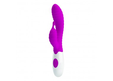 Vibratore Rabbit - Pete Purple - Pretty Love Vibratore Rabbit - Pete Purple - Pretty Love