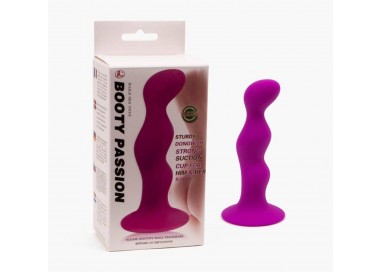 Plug Anale Classico - Booty Passion III - Pretty Love Plug Anale Classico - Booty Passion III - Pretty Love
