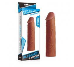 Sexy Shop Online I Trasgressivi - Guaina Fallica - Pleasure X Tender Penis Sleeve - LoveToy