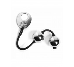 Sexy Shop Online I Trasgressivi - Palline Vaginali - Silver Pleasure Balls - Fifty Shades Of Grey