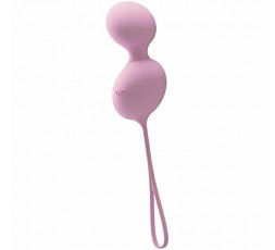 Sexy Shop Online I Trasgressivi - Palline Vaginali - L3 Love Ball Rosa - Ovo