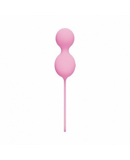Sexy Shop Online I Trasgressivi - Palline Vaginali - L3 Love Ball Rosa - Ovo
