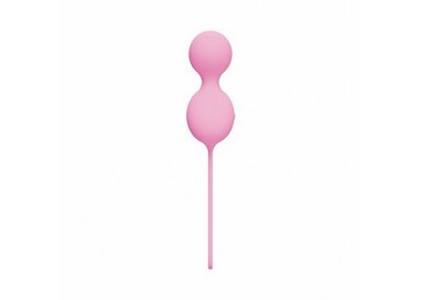 Palline Vaginali - L3 Love Ball Rosa - Ovo