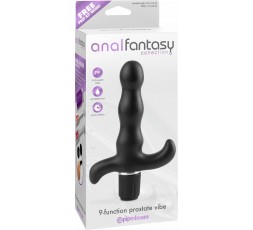 Sexy Shop Online I Trasgressivi - Plug Anale Vibrante - Anal Fantasy Collection - Pipedream