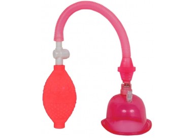 Pompa Per Vagina - Pussy Pump Pink - Doc Johnson Pompa Per Vagina - Pussy Pump Pink - Doc Johnson